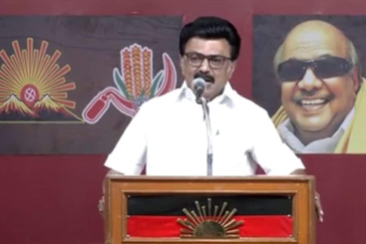 ”தமிழ்நாட்டின் பெயரை தட்சிண பிரதேசம் என மாற்றுவதற்கு கூட தயங்க மாட்டார்கள்” முதல்வர் ஸ்டாலின்