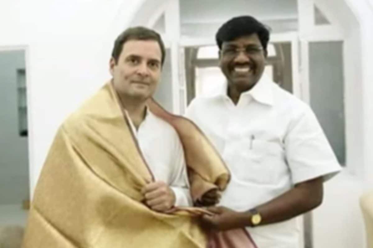 பொதுத் தொகுதியில் பட்டியலினத்தவருக்கு வாய்ப்பு! மேலூர் காங்கிரஸ் வேட்பாளர் யார் தெரியுமா?