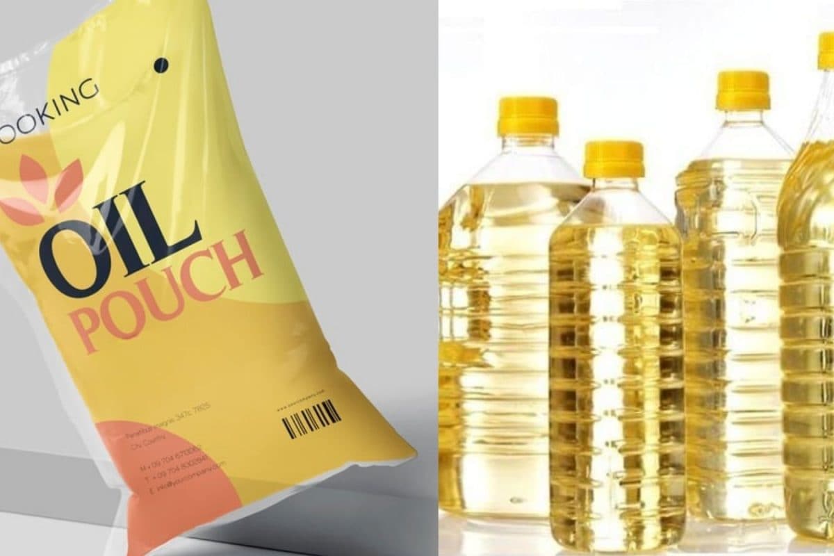 பாக்கெட் எண்ணெய் vs பிளாஸ்டிக் பாட்டில் எண்ணெய்.. எது பாதுகாப்பானது? நீங்கள் செய்யும் தவறு இதுதான்..!