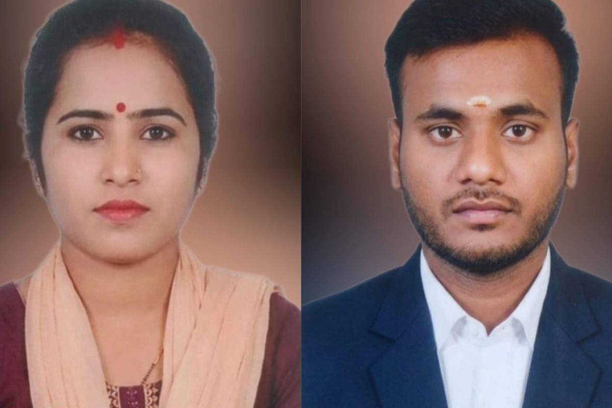 மனைவிக்கு செய்த கொடூரம்.. அடுத்த நொடி கணவன் எடுத்த விபரீத முடிவு.. என்ன நடந்தது?