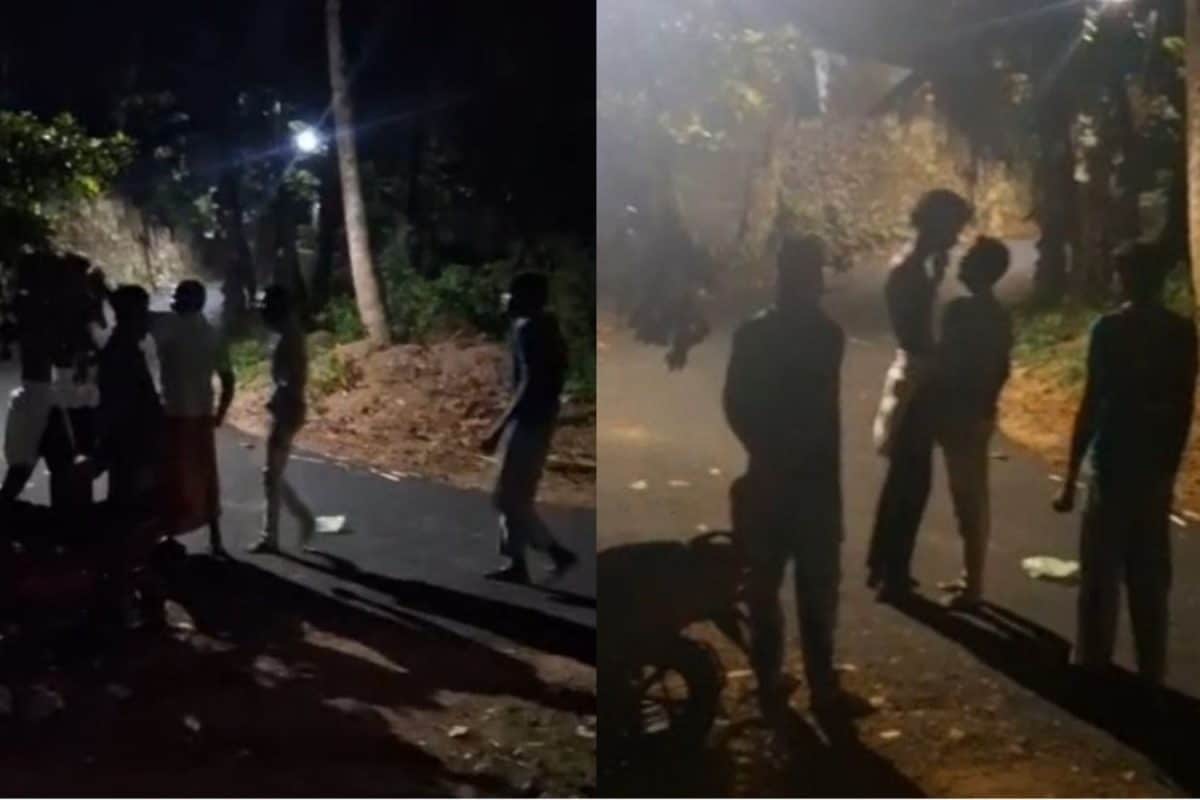 கஞ்சா போதையில் இரவு முழுக்க ஆட்டம் போட்ட இளைஞர்கள்... ஏரியா மக்களுக்கு நூதன மிரட்டல்.. என்ன நடந்தது?