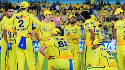 சென்னை சூப்பர் கிங்ஸ் சென்னை சூப்பர் கிங்ஸ்