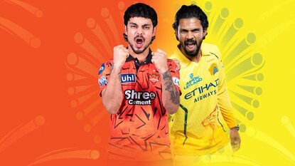 CSK vs SRH
