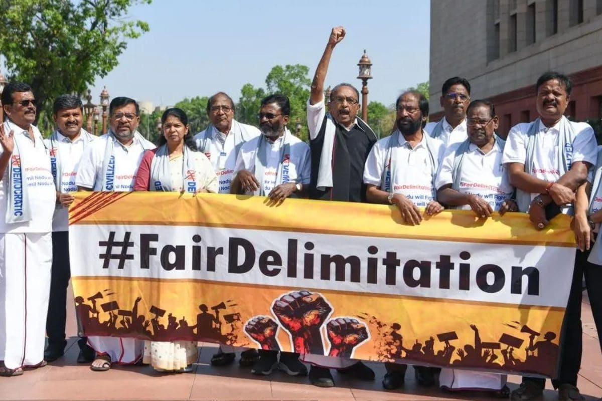Delimitation | தொகுதி மறுவரையறை சட்டத்திருத்தம்... தமிழ்நாடு எதிர்கொள்ளும் பாதிப்புகள் என்னென்ன?
