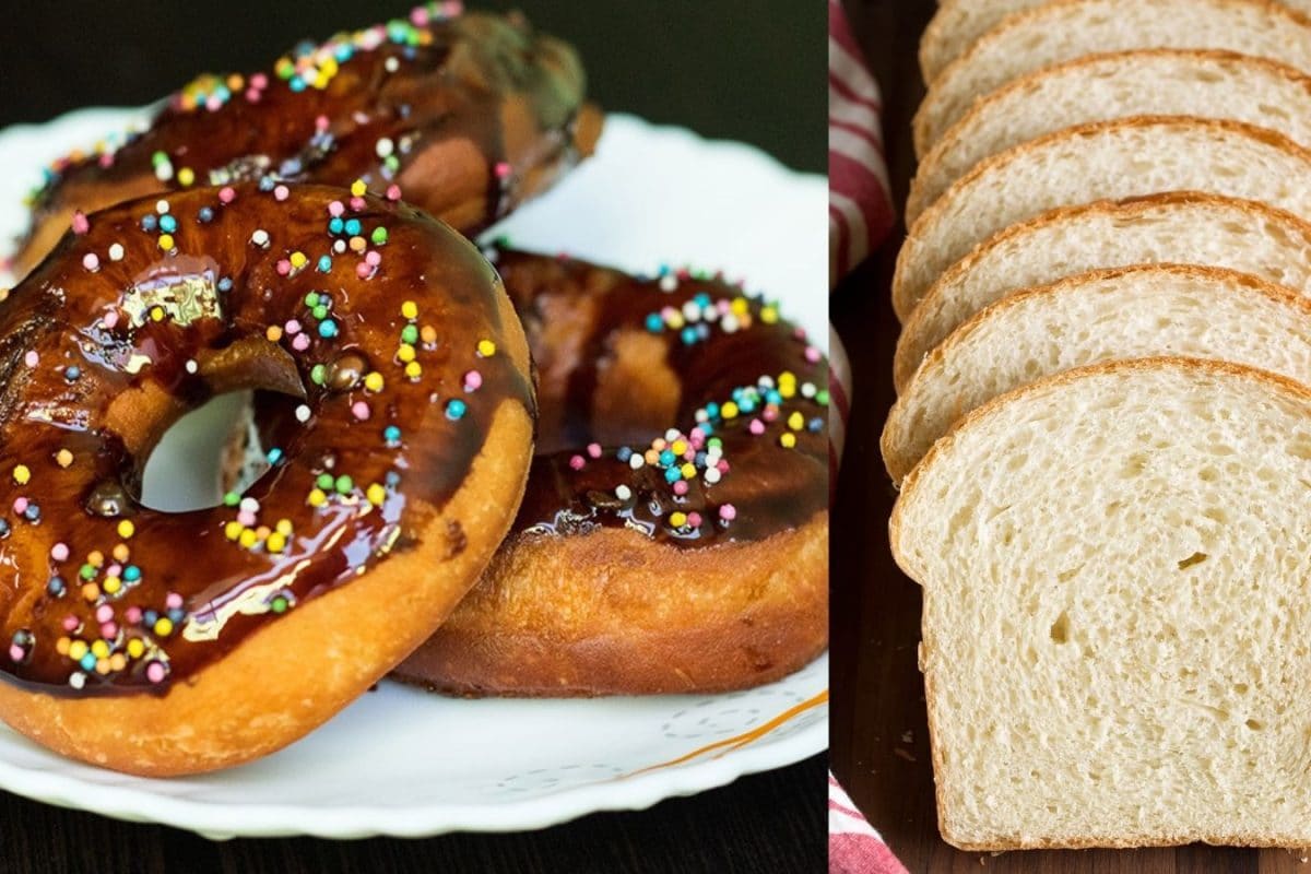 பிரெட் வைத்து டோனட் செய்யலாம் தெரியுமா..? இந்த அசத்தல் ரெசிபி தெரிஞ்சா போதும்.. டெய்லி செய்யலாம்..!