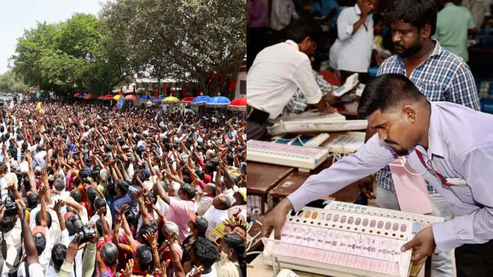 தமிழகத்தின் தேர்தல் எபிக் சென்டர் 'கரூர்'... 2021-ல் 67... 2026-ல் 63 ... பின்னணி என்ன?