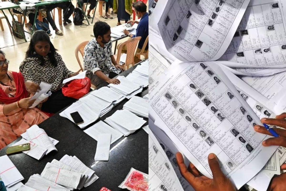 தமிழகத்தில் மொத்தம் 4,600 வேட்பாளர்கள்.. இறுதி வேட்பாளர் பட்டியல் வெளியீடு..!