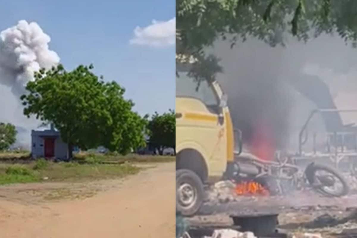 பட்டாசு ஆலையில் பயங்கர வெடி விபத்து.. விசாரணையில் அதிர்ச்சி தகவல்.. என்ன நடந்தது?