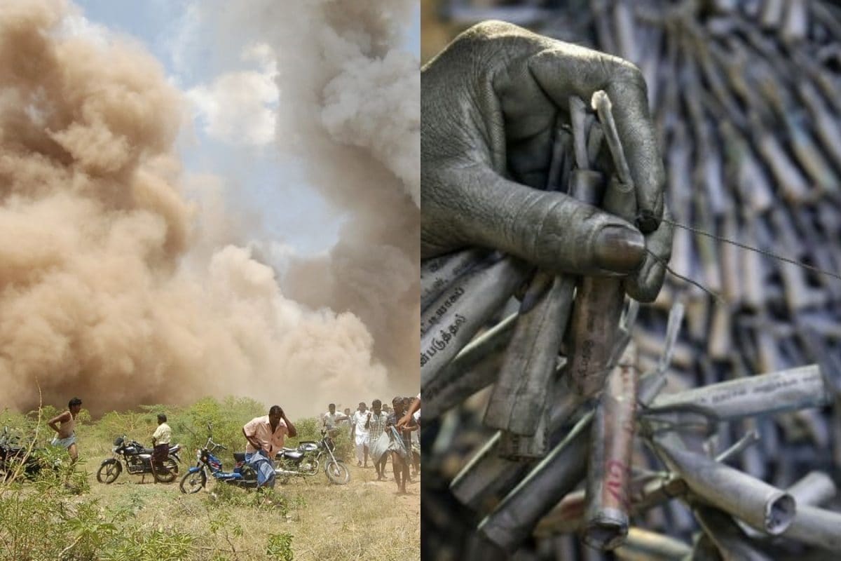 பட்டாசு ஆலை வெடி விபத்துகளைத் தடுக்க… மத்திய வெடிபொருள் கட்டுப்பாட்டுத்துறை வழங்கிய அறிவுரைகள்