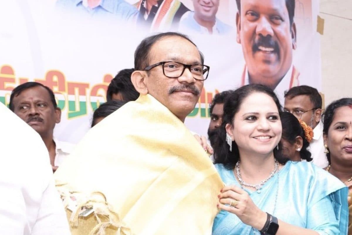 பகிரங்க குற்றச்சாட்டு வைத்த தமிழ்நாடு காங்கிரஸ் மகளிர் அணி தலைவர்! கட்சியை விட்டு நீக்கிய தேசிய காங்கிரஸ்!