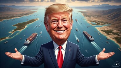 ஹோர்முஸ் நீரிணை திறப்புக்கு அமெரிக்க அதிபர் டிரம்ப் நன்றி