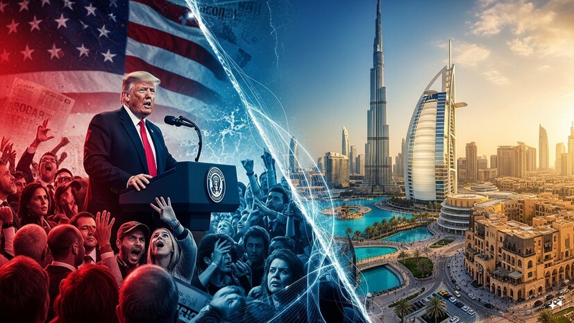  மேலும் “அமெரிக்க ராணுவத் தளங்கள் இப்போது ஐக்கிய அரபு அமீரகத்திற்கு ஒரு பாதுகாப்பைத் தருவதை விட, அவை ஒரு சுமையாக மாறியுள்ளன” என அப்துல்லா பேசியுள்ளார். இது தொடர்பான தனது எக்ஸ் தளப்பதிவில் அவர், “ஈரானின் தாக்குதல்களில் இருந்து எங்களைத் தற்காத்துக் கொள்ள தேவையான அனைத்து விஷயங்களும், உள்நாட்டளவில் எங்களிடமே இருந்தன. அவற்றைப் பயன்படுத்தி, எங்களை நாங்கள் நிரூபித்துவிட்டோம். எனவே முன்பு இருந்தது போல அமெரிக்காவின் பாதுகாப்பு இனி அமீரகத்துக்கு தேவையில்லை. வளைகுடா நாடுகளிலுள்ள அமெரிக்க தளவாடங்கள் நீக்கப்பட வேண்டும்” என்றுள்ளார். ராய்ட்டர்ஸ் செய்தி நிறுவனத்துக்கு அளித்த பேட்டியில், தான் இதைக் கூறியிருப்பதாகவும் தெரிவித்துள்ளார்.