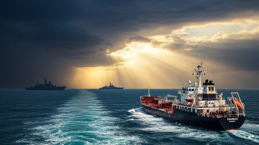  ஈரான் மீது அமெரிக்காவும் இஸ்ரேலும் ஒன்றிணைந்து பிப்ரவரி 28 ஆம் தேதியில் தாக்குதல் நடத்தியதையடுத்து, பதிலுக்கு ஈரானும் உரிய பதிலடி கொடுத்தது. மேலும், உலகளாவிய எண்ணெய் வர்த்தகத்தில் முக்கிய பங்களிக்கும் ஹோர்முஸ் நீரிணையையும் ஈரான் மூடியது. இதனால், உலகளவில் எண்ணெய் விநியோகம் பாதிக்கப்பட்டது. இதனிடையே, லெபனான் மற்றும் இஸ்ரேல் இடையில் 10 நாள்களுக்குப் போர்நிறுத்தம் அமலுக்குக் கொண்டு வரப்பட்டதைத் தொடர்ந்து, ஹோர்முஸ் நீரிணை வழியாக அனைத்து நாடுகளின் வர்த்தக கப்பல்களும் செல்ல நேற்று (ஏப்ரல் 18) ஈரான் அனுமதியளித்தது.