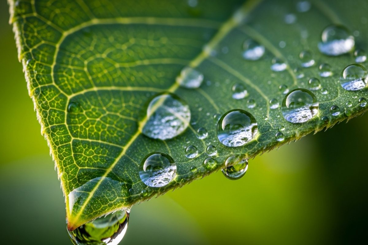 Water Drops | நீர்த்துளிகள் ஏன் வட்டமாக விழுகின்றன..? சதுரமாகவோ, முக்கோணமாகவோ விழாததற்கு காரணம் என்ன?