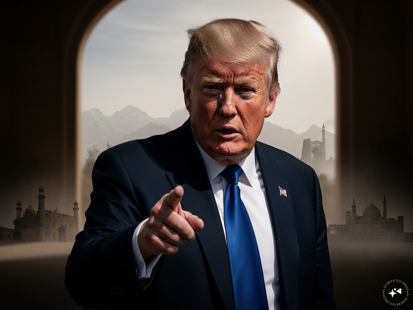 இதனால், அமெரிக்க அதிபர் டிரம்ப் இறுதி எச்சரிக்கை ஒன்றை விடுத்துள்ளார். அதன்படி “ஒருவேளை பேச்சுவார்த்தைகள் தோல்வியடைந்தால், ஈரானில் குண்டு மழை பொழிவதற்கும், பேரழிவை ஏற்படுத்தவும் அமெரிக்கா தயாராக உள்ளது" என்று டிரம்ப் கூறியுள்ளார். அமைதி பேச்சுவார்த்தைக்காக அமெரிக்கக் குழுவிற்குத் தலைமை தாங்கும் துணை அதிபர் ஜே.டி. வேன்ஸ் (JD Vance), ஈரான் நல்லெண்ணத்துடன் பேச்சுவார்த்தைக்கு வந்தால் தாங்களும் ஒத்துழைக்கத் தயார் என்றும், ஆனால் எங்களோடு விளையாட நினைத்தால் கடும் விளைவுகளைச் சந்திக்க நேரிடும் என்றும் எச்சரித்துள்ளார். இதனால், அமெரிக்க அதிபர் டிரம்ப் இறுதி எச்சரிக்கை ஒன்றை விடுத்துள்ளார். அதன்படி “ஒருவேளை பேச்சுவார்த்தைகள் தோல்வியடைந்தால், ஈரானில் குண்டு மழை பொழிவதற்கும், பேரழிவை ஏற்படுத்தவும் அமெரிக்கா தயாராக உள்ளது" என்று டிரம்ப் கூறியுள்ளார். அமைதி பேச்சுவார்த்தைக்காக அமெரிக்கக் குழுவிற்குத் தலைமை தாங்கும் துணை அதிபர் ஜே.டி. வேன்ஸ் (JD Vance), ஈரான் நல்லெண்ணத்துடன் பேச்சுவார்த்தைக்கு வந்தால் தாங்களும் ஒத்துழைக்கத் தயார் என்றும், ஆனால் எங்களோடு விளையாட நினைத்தால் கடும் விளைவுகளைச் சந்திக்க நேரிடும் என்றும் எச்சரித்துள்ளார்.