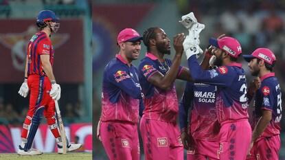 வெற்றியின் மூலம் பாயின்ட்ஸ் டேபிளில் 2 ஆவது இடத்திற்கு ராஜஸ்தான் முன்னேறியுள்ளது. 