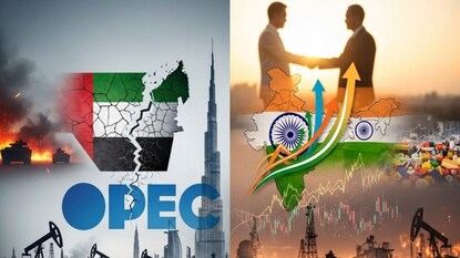 இந்தியா தனது கச்சா எண்ணெய் தேவையில் சுமார் 85% இறக்குமதி செய்கிறது. 