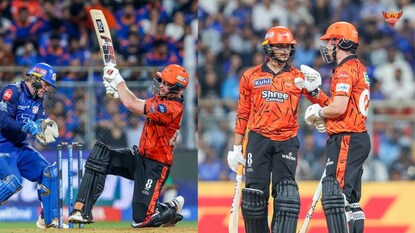 சன்ரைசர்ஸ் ஐதராபாத் அணியின் பேட்ஸ்மேன்கள் 