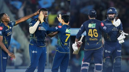 குஜராத் அணி