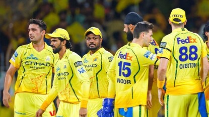 சென்னை அணி தான் விளையாடிய கடைசி 2 போட்டிகளிலும் வெற்றி பெற்றுள்ளது. 