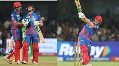 டேவிட் மில்லர் - ஸ்டப்ஸ் இணை