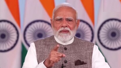 பிரதமர் மோடி 