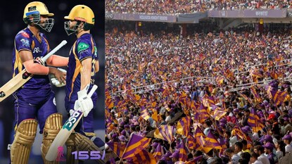 தனது 7ஆவது போட்டியில் முதல் வெற்றியை பெற்றுள்ளது கொல்கத்தா