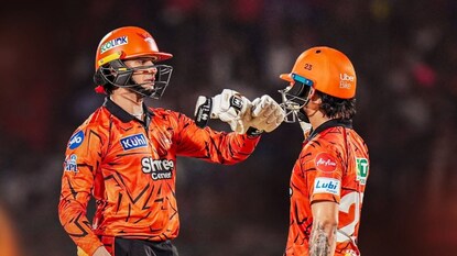 அபிஷேக் சர்மா - இஷான் கிஷன்