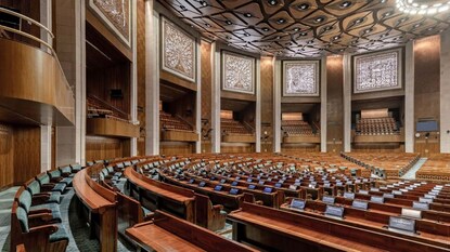 இந்திய நாடாளுமன்றம்