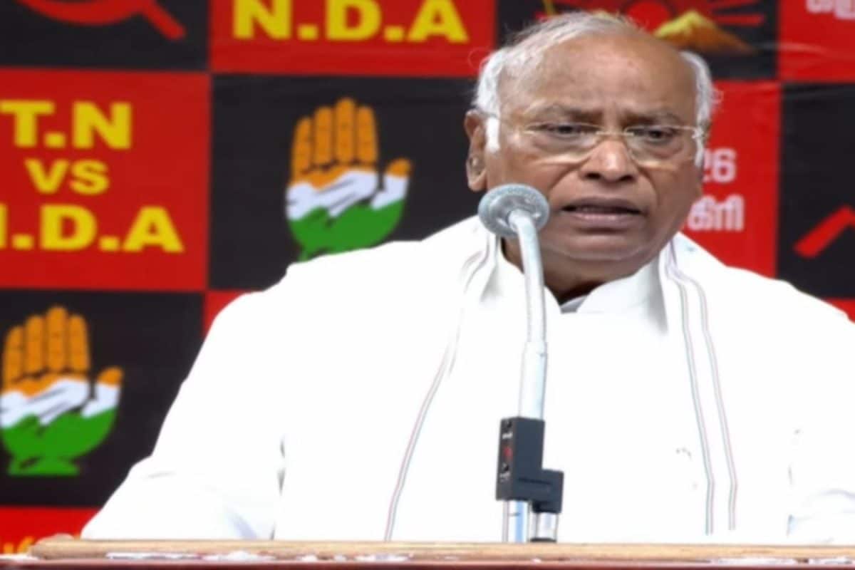 “மகளிருக்கும், சமூக நீதிக்கும் எதிரானவர் மோடி…” – காங்கிரஸ் தலைவர் மல்லிகார்ஜுன கார்கே