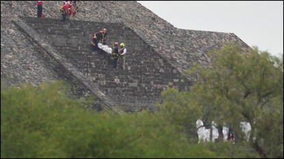 மெக்சிகோ தாக்குதல்