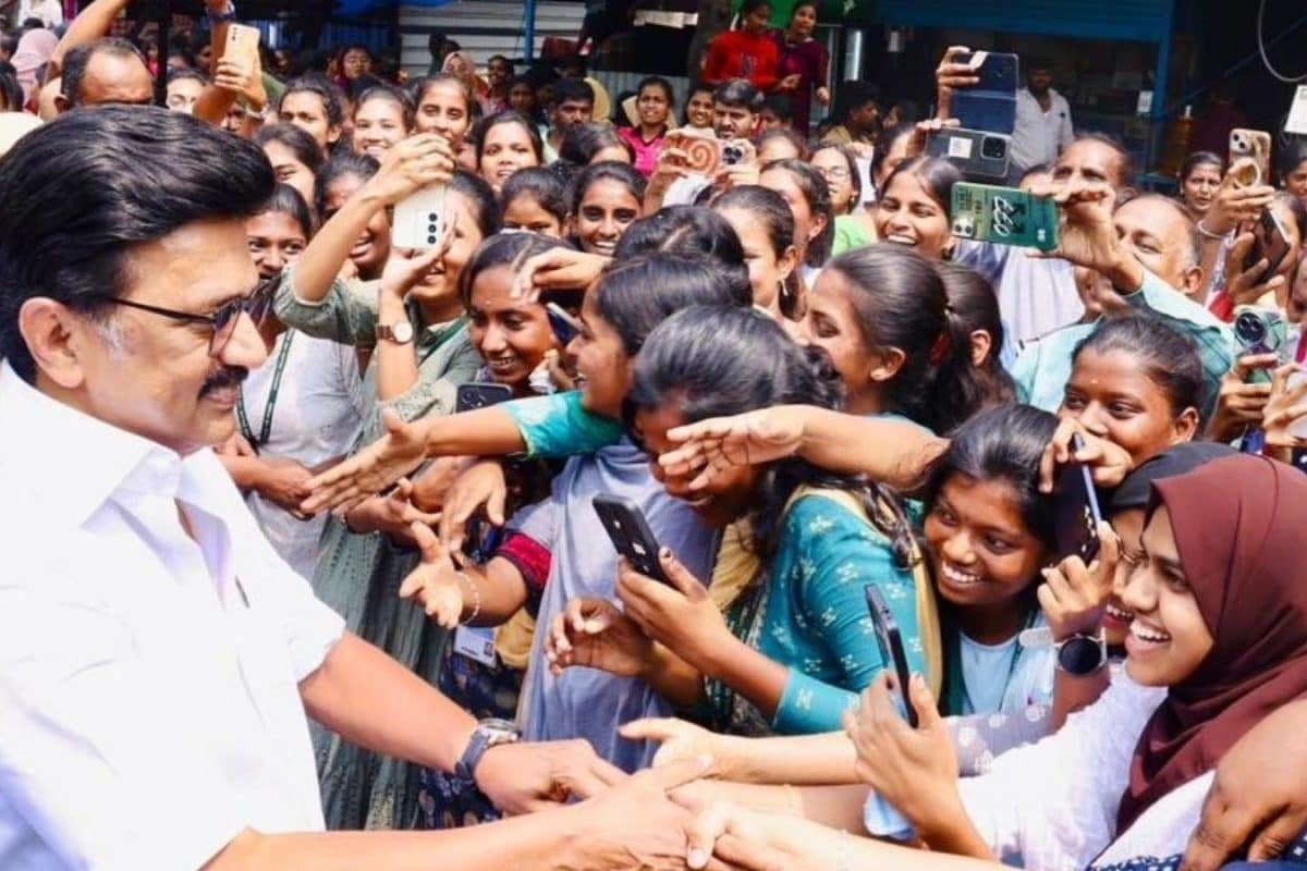 அதிகரித்த வாக்குப் பதிவு சதவிகிதம்! ”மே 4 தமிழ்நாடு வெல்லும்” - முதலமைச்சர் மு.க. ஸ்டாலின்