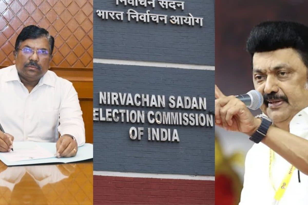 “தேர்தல் ஆணையத்தின் நடுநிலை நடுத்தெருவில்... நாட்டிற்கு பேராபத்து” – முதலமைச்சர் மு.க. ஸ்டாலின்