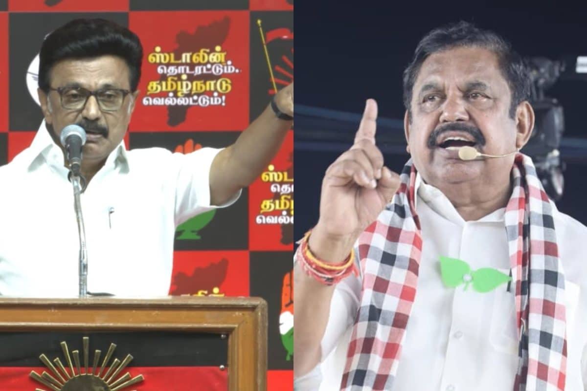 “என் மரணத்தை விரும்பி பேசியுள்ளார் இ.பி.எஸ்... ஒருவன் காலமாவதால்...” – பழனிசாமிக்கு முதலமைச்சர் மு.க. ஸ்டாலின் பதிலடி