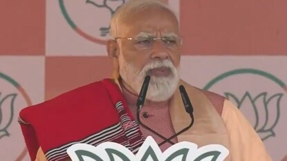 பிரதமர் நரேந்திர மோடி