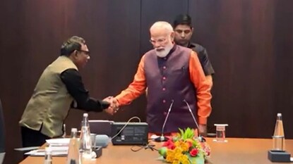 பிரதமர் மோடி