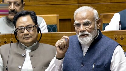 நரேந்திர மோடி (கோப்புப் படம்) 