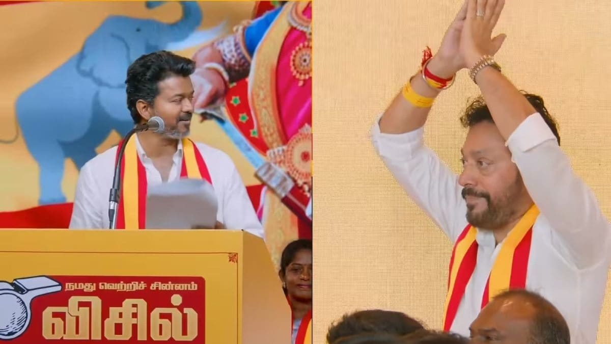 TVK Vijay | தேர்தலுக்குப் பின் விஜய் மீண்டும் நடிக்க திட்டம்…? - உண்மையை உடைத்த நண்பர்! 