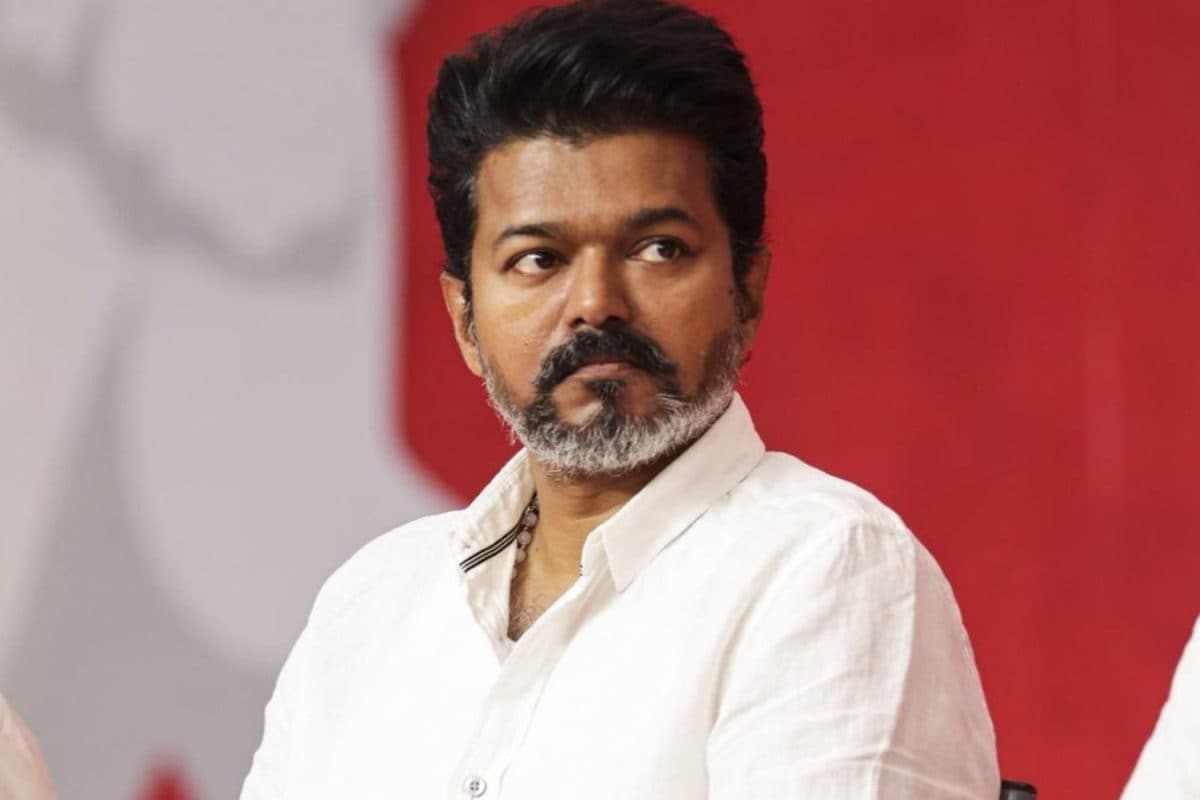 TVK Vijay | விசில் சின்னத்துக்கு வாக்களிக்க அடம்பிடித்த குழந்தைகள் - விஜய் மீது போலீஸில் புகார்!