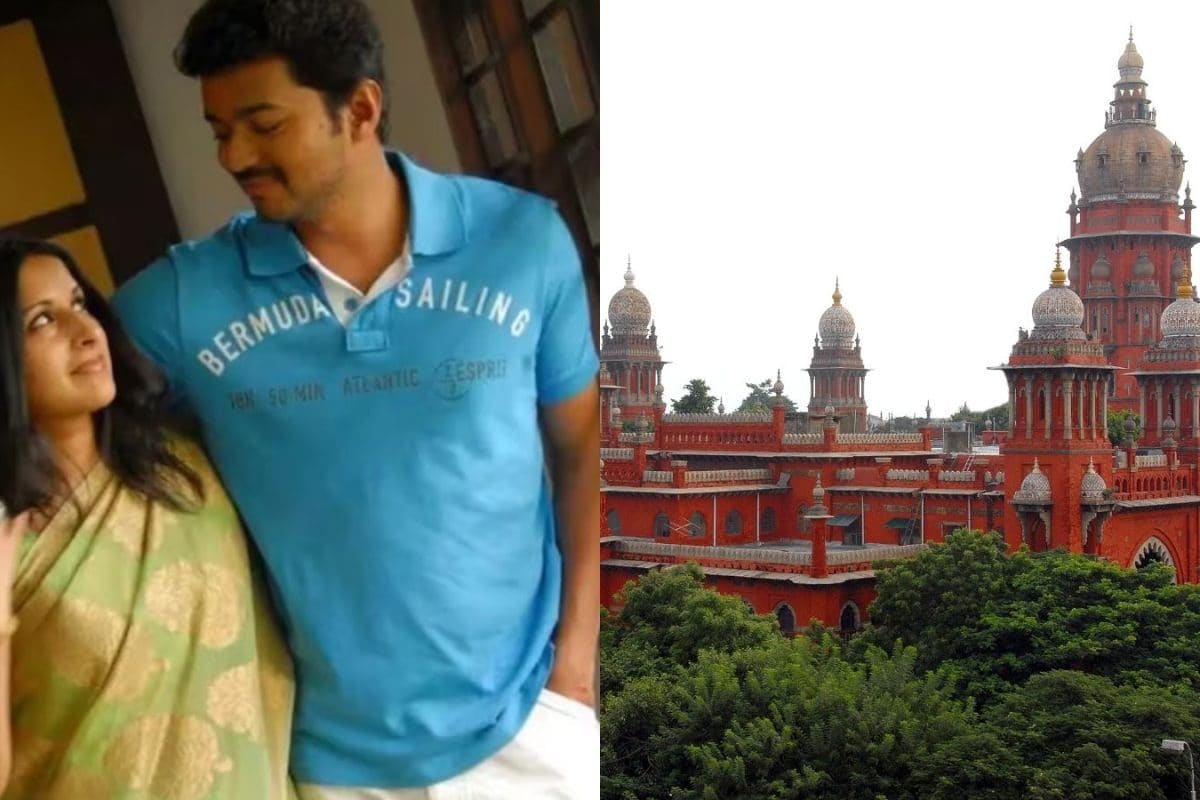 TVK Vijay | மனைவிக்கு ரூ.12.60 கோடி கடன் கொடுத்தாரா விஜய்…? நீதிமன்றம் எடுத்த முக்கிய முடிவு!