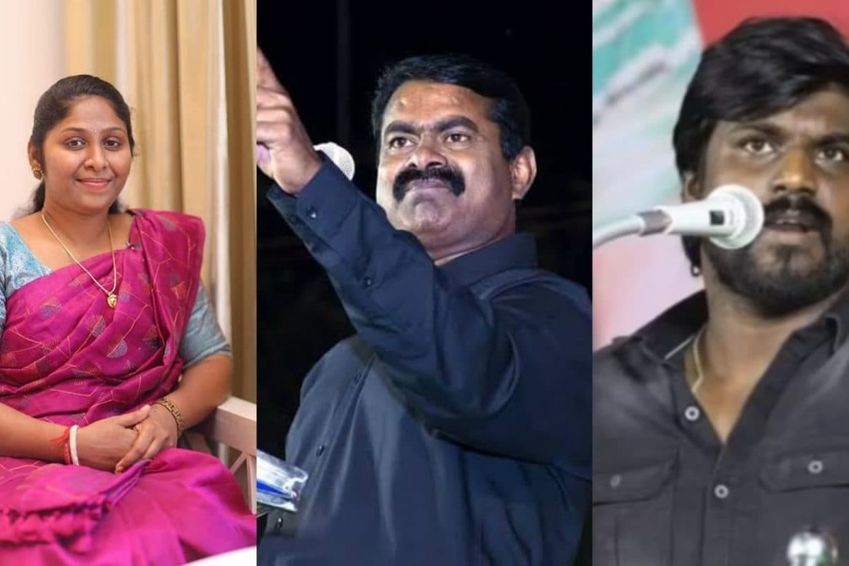 நாதக வேட்பாளர்கள் சீமான் முதல் வித்யாராணி வீரப்பன் வரை! யாரிடம் எவ்வளவு சொத்து?