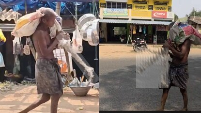 எலும்புக்கூடான சகோதரியின் சடலத்துடன் வங்கிக்கு வந்த சகோதரன்