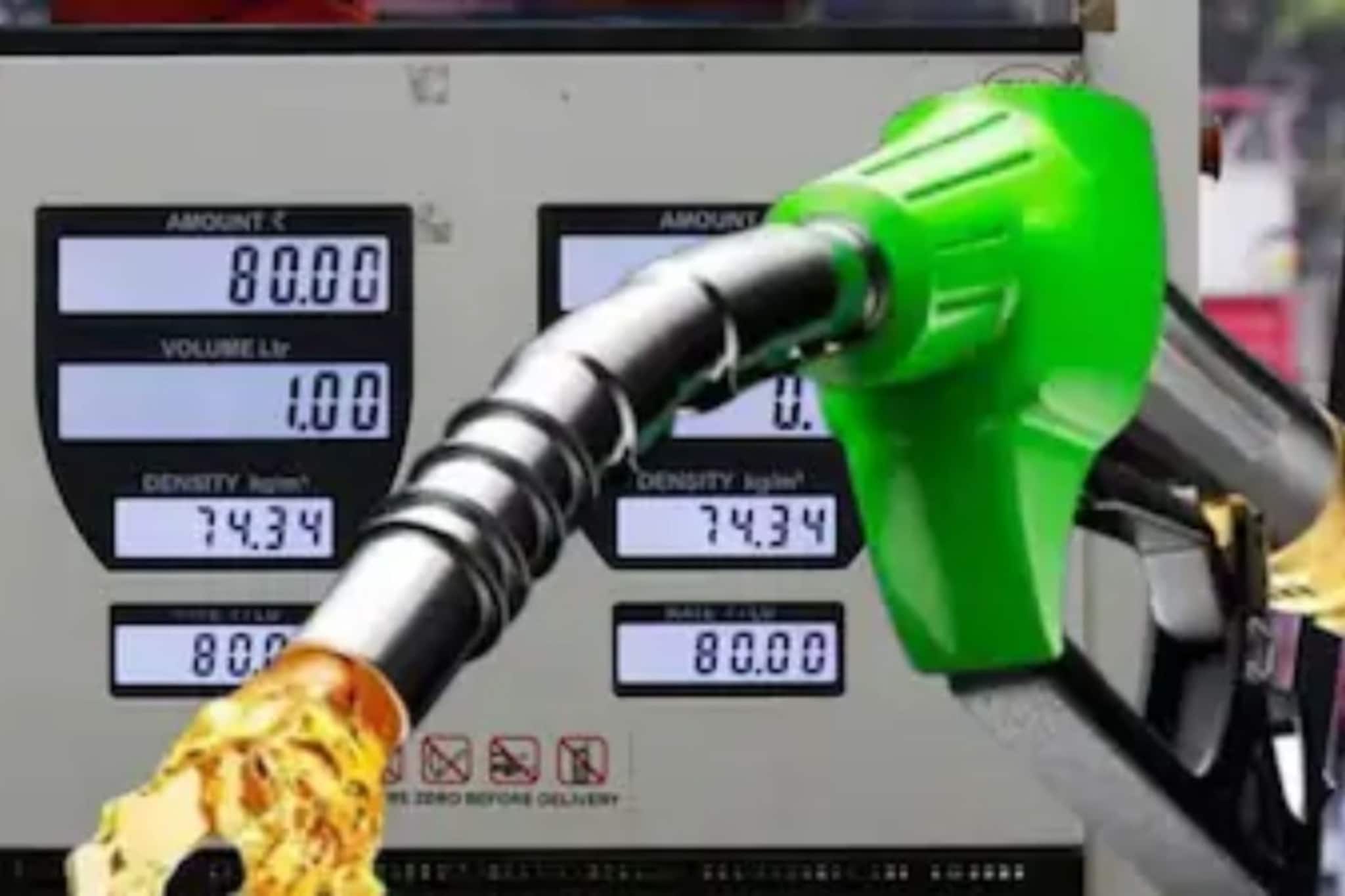 Petrol - Diesel Price | பெட்ரோல், டீசல் விலை உயர்வு; லிட்டருக்கு ரூ. 25 அதிகரிப்பு! வாடிக்கையாளர்களுக்கு ஷாக்