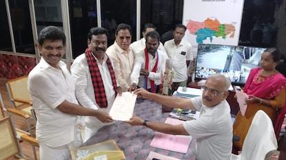 பூந்தமல்லி (தனி) சட்டமன்றத் தொகுதி