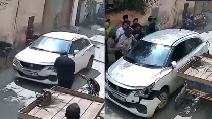 சினிமாவை மிஞ்சிய பரபரப்பு சேஸிங்