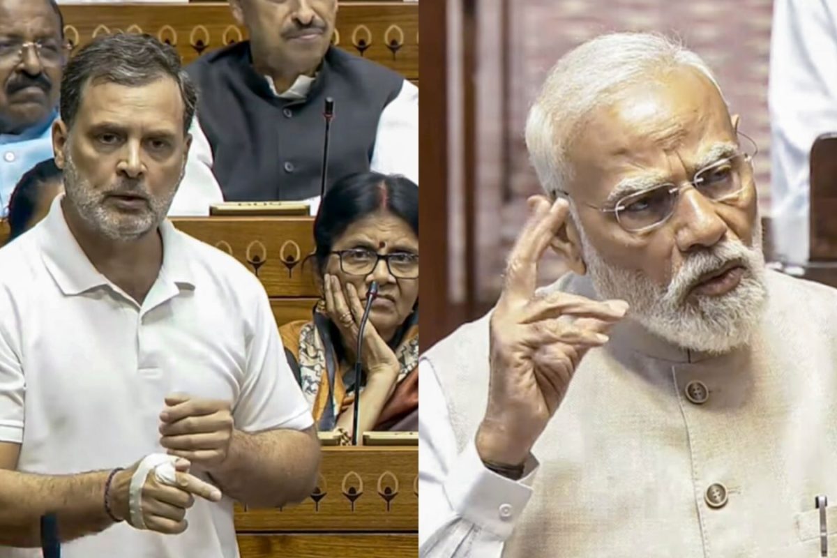 Delimitation | “பிரதமர் இரண்டு விஷயத்தை வெளிப்படுத்த விரும்புகிறார்...” – ராகுல் காந்தி சொல்வது என்ன?
