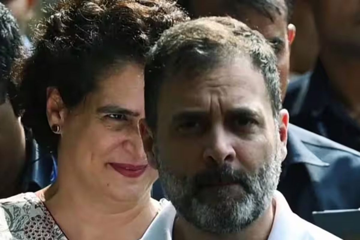 பிரியங்கா அமித் ஷாவை சிரிக்க வைத்தார்.. கடந்த 20 ஆண்டுகளில் என்னால் கூட செய்ய முடியாத ஒரு காரியம் இது.. ராகுல் காந்தி