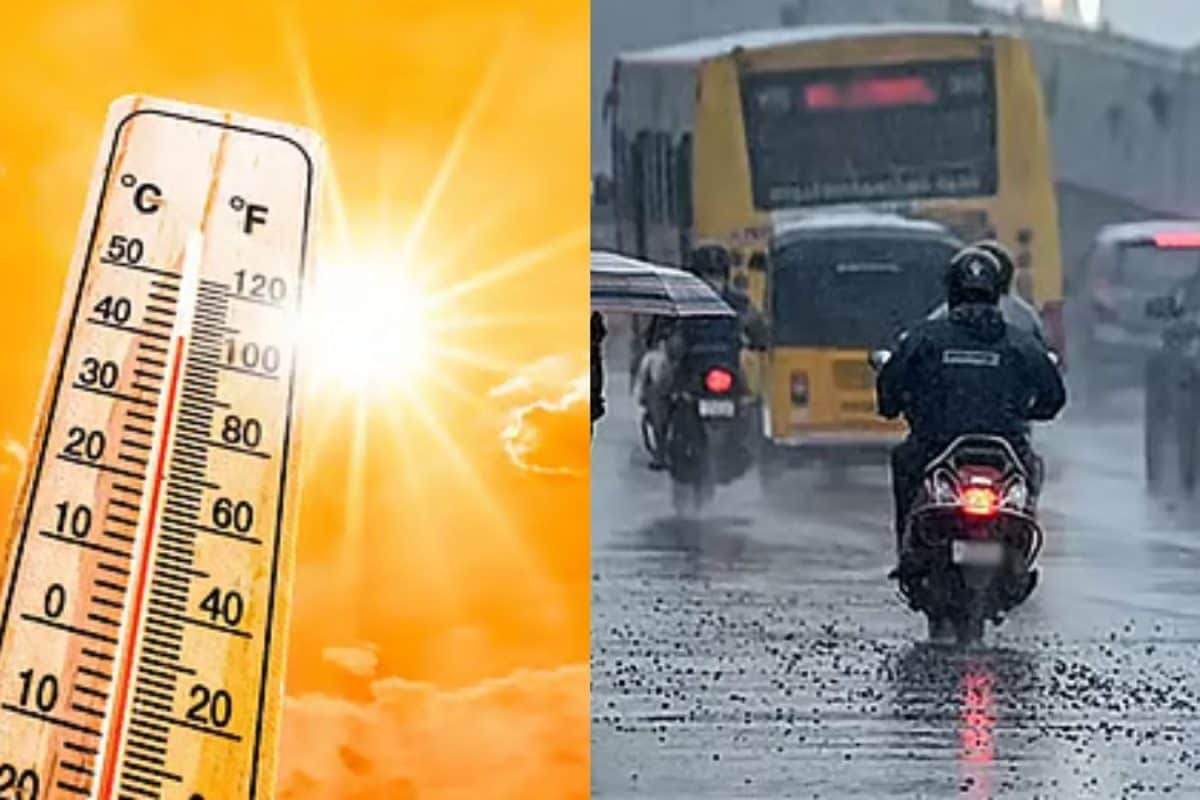 Rain Alert | வெயிலுக்கு ரெஸ்ட்.. தமிழ்நாட்டில் இன்று வெளுக்கப்போகும் மழை.. வானிலை மையம் அப்டேட்!