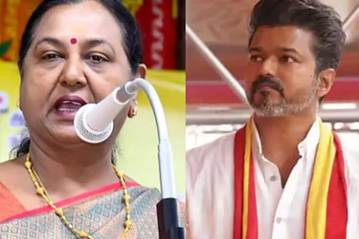 'திமுக 75 ஆண்டுகால கட்சி... நீங்கள் லாலிபாப் சாப்பிடுகிற பேபி'... பிரேமலதா விஜயகாந்த்