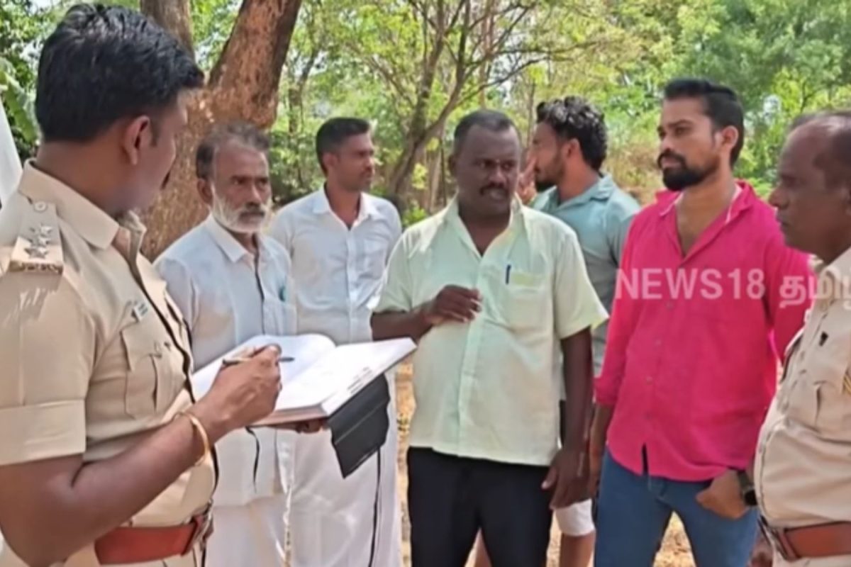 ஆசிரியையை கொன்ற கணவர் குழந்தையுடன் விபரீத முடிவு – சேலத்தில் சோக சம்பவம்